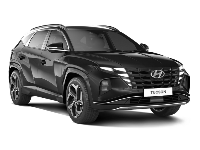 Hyundai Tucson Phantom Black