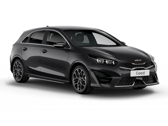 KIA Ceed Penta Metal