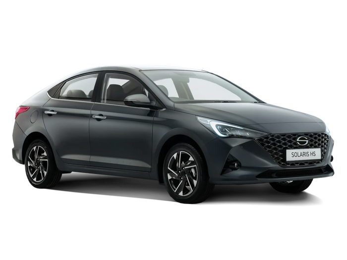 Solaris HS Star Dust