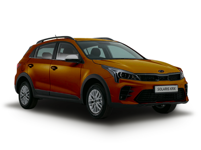 Solaris KRX Cognac Brown